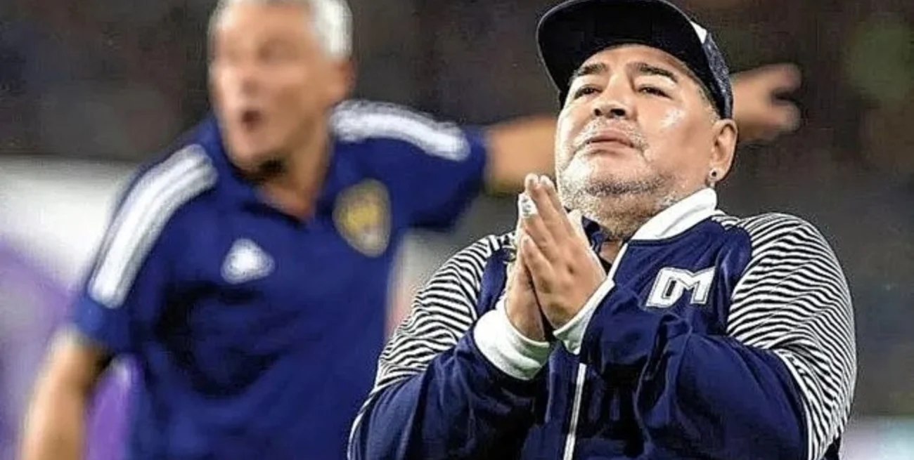 Caso Maradona: un neurólogo negó la existencia de "aparatología médica" en Tigre