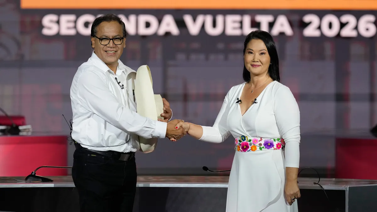 Perú va a una elección marcada por la crisis política, el peso de los indecisos y el cuarto intento de Keiko Fujimori