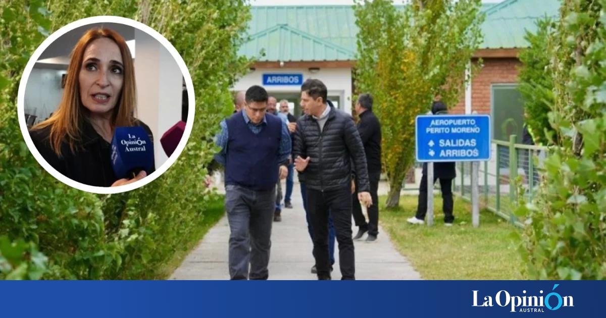 Nadia Ricci: "Estamos poniendo en valor lo que tuvo tantos años de desinversión"