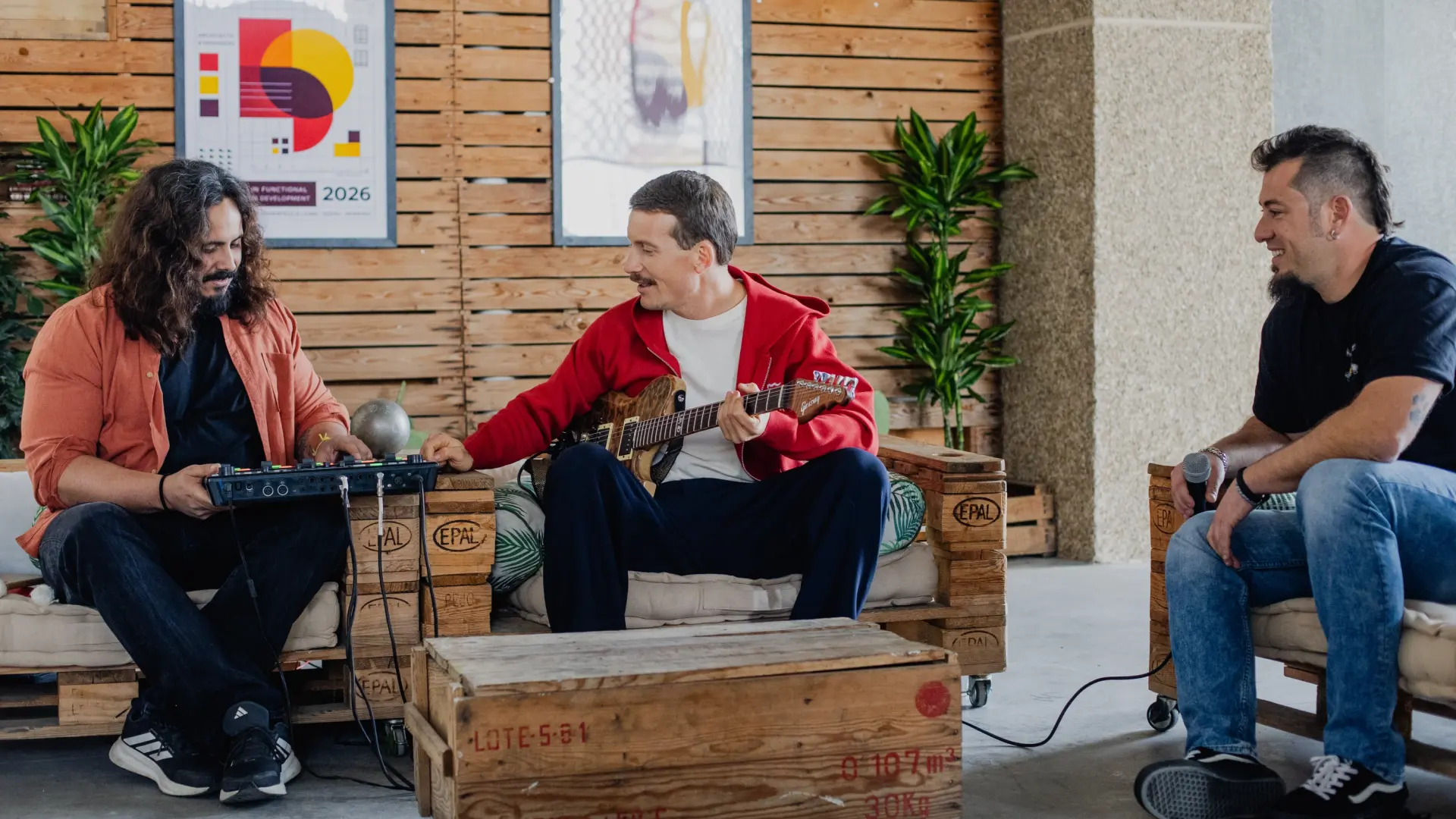 Música, risas e historias: el deporte paralímpico se muestra sin filtros con Grison en 'Potencia tu Mundo'
