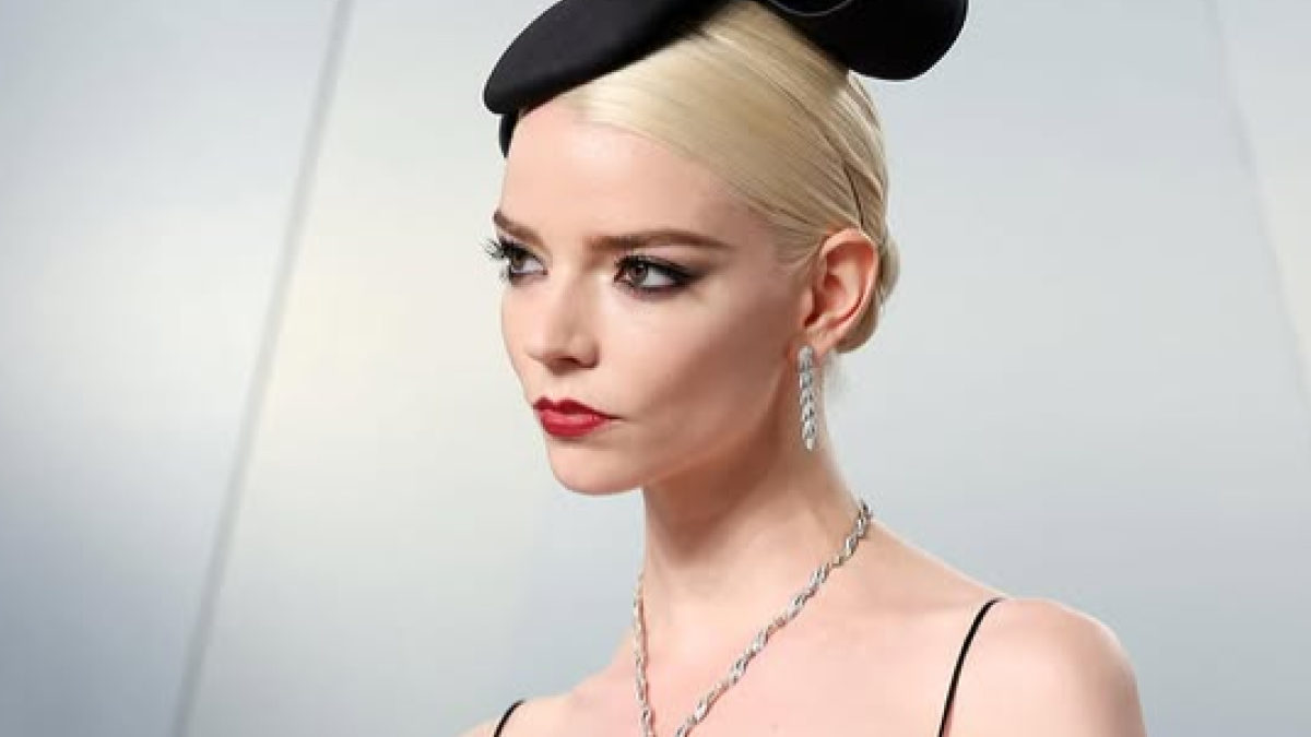 Anya Taylor-Joy se suma al universo de El Señor de los Anillos: La caza de Gollum