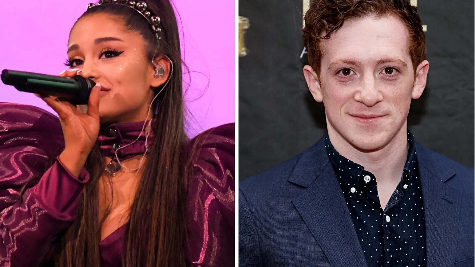 Ariana Grande y Ethan Slater se separan tras tres años juntos: lo habían mantenido en secreto
