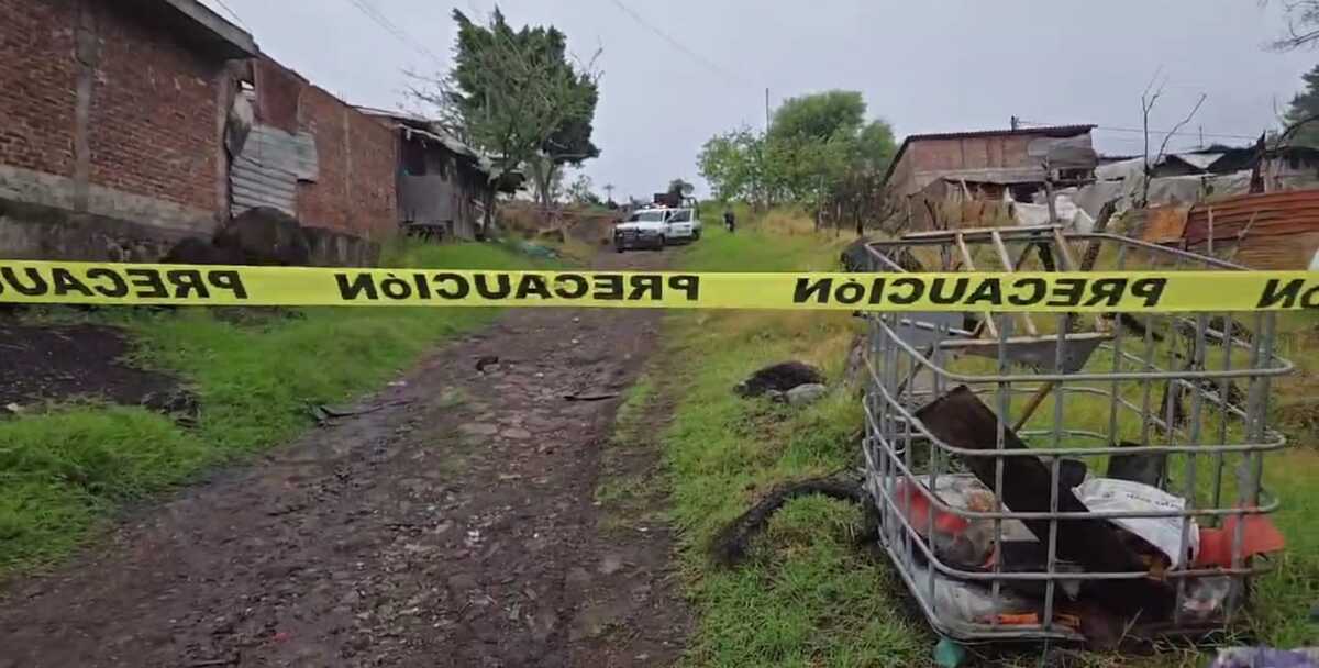Investigan choque entre CJNG y Caballeros Templarios en Zamora