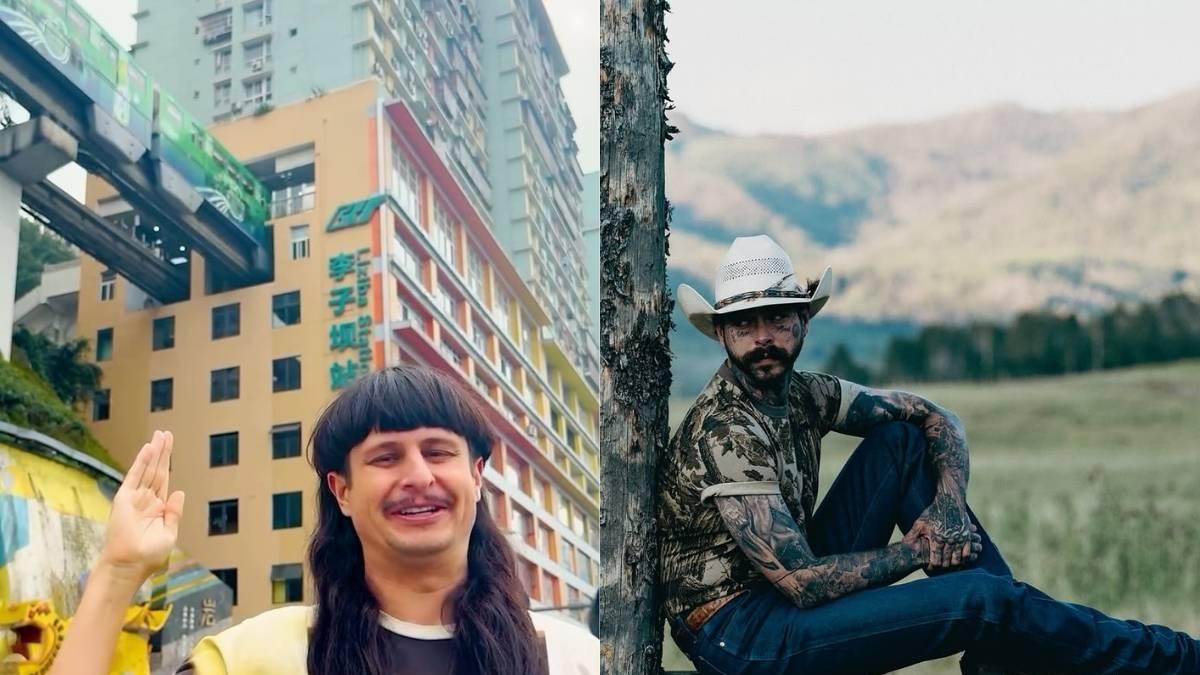 Post Malone recuerda a Oliver Tree con emotivo homenaje en concierto