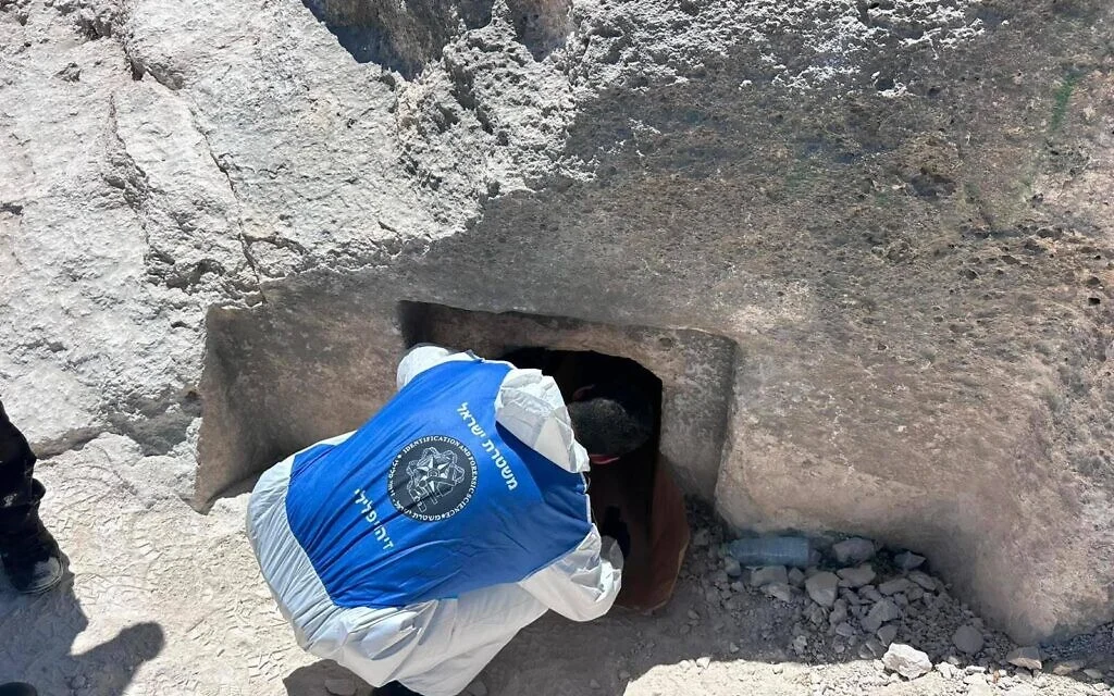 Police find possible terror tunnel running from West Bank toward Jerusalem, arrest 2