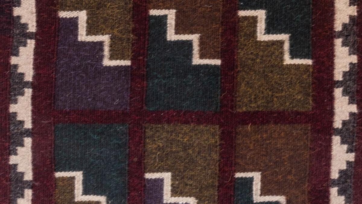 Galería El Alacrán en Oaxaca exhibe la obra textil de Trine Ellitsgaard