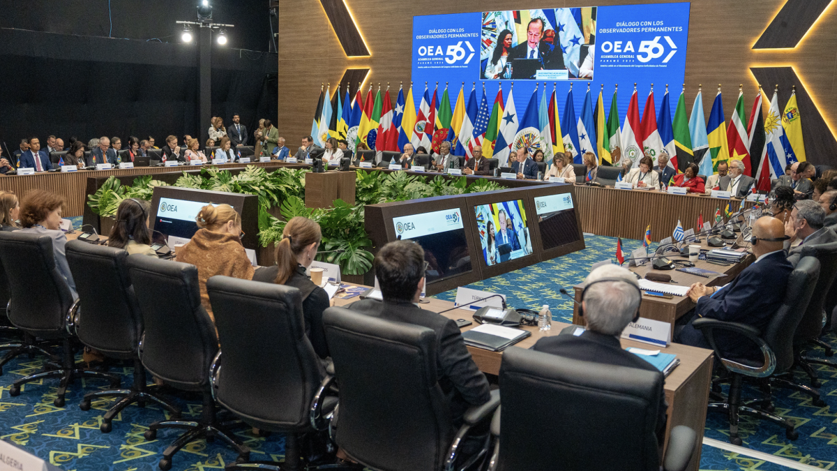 OEA condena dictadura de Ortega en Nicaragua; advierte crímenes de lesa humanidad