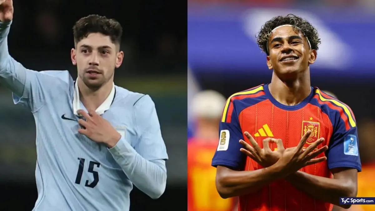 Uruguay se juega la clasificación ante España en un duelo decisivo del Mundial 2026