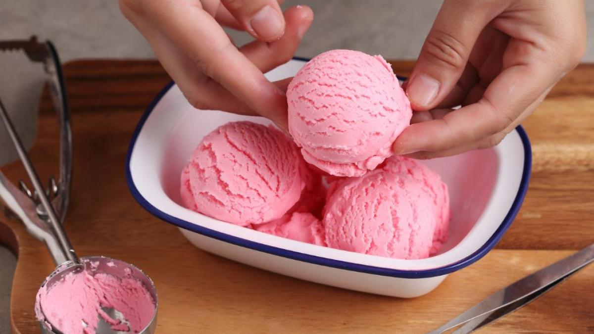 Cómo preparar helados caseros: las heladeras más fáciles de utilizar, en oferta hasta el -71%