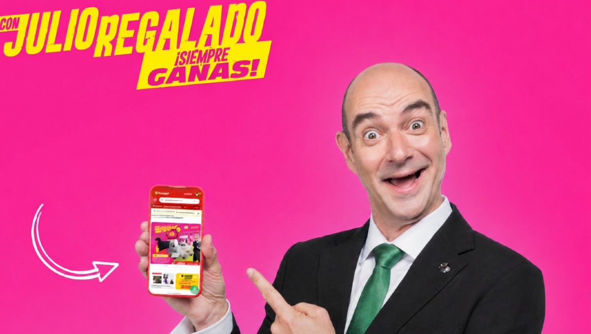 Julio Regalado: las mejores ofertas del 50% y 70% de descuento
