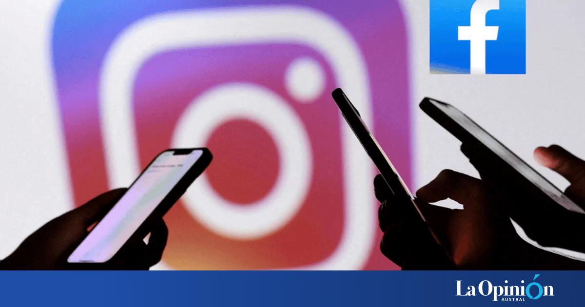 Se interrumpieron los servicios de Meta y crecieron los reportes de usuarios afectados