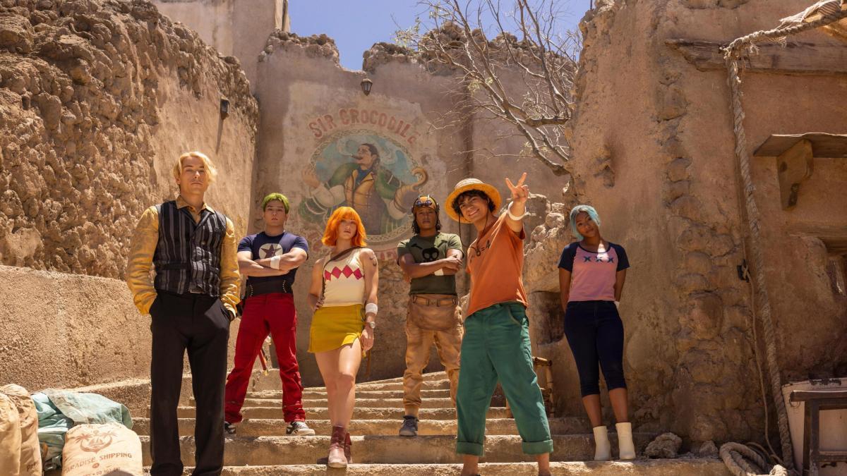 One Piece Temporada 3: Netflix revela primera imagen y finaliza rodaje
