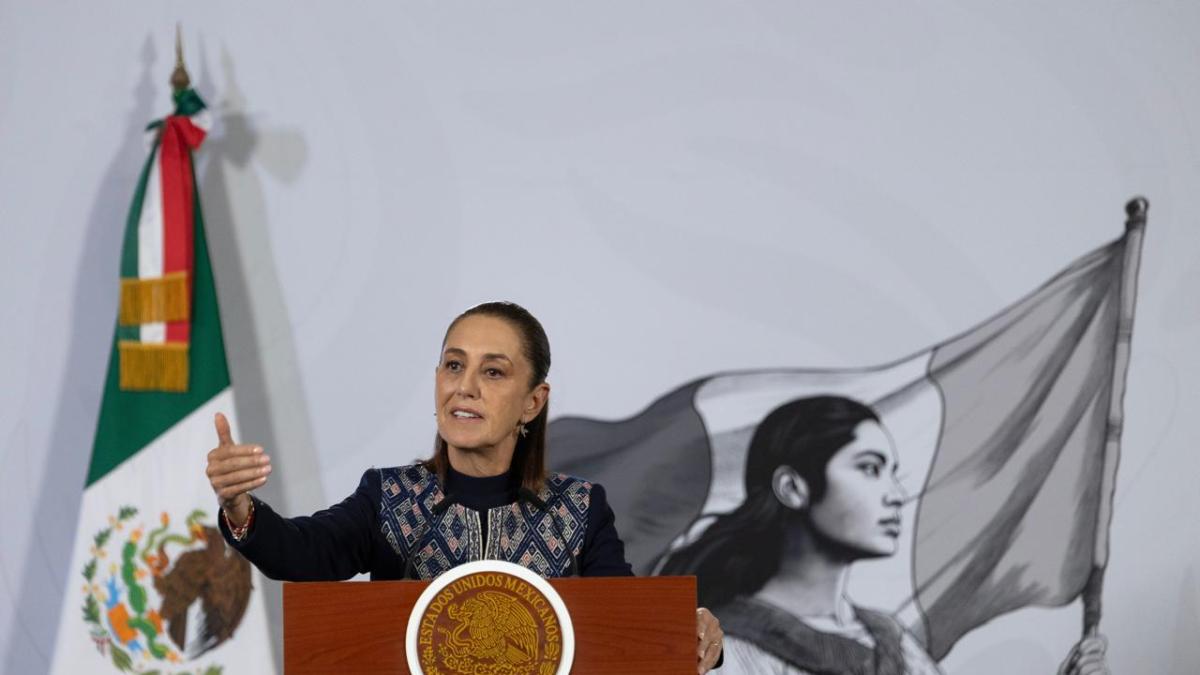 Sheinbaum insta a ciudadanos a registrar líneas telefónicas antes de que concluya el plazo