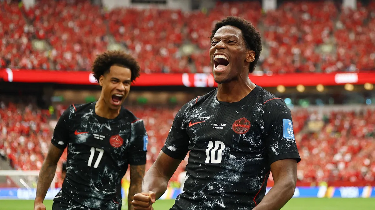 Sudáfrica y Canadá ponen en marcha los 16vos de final