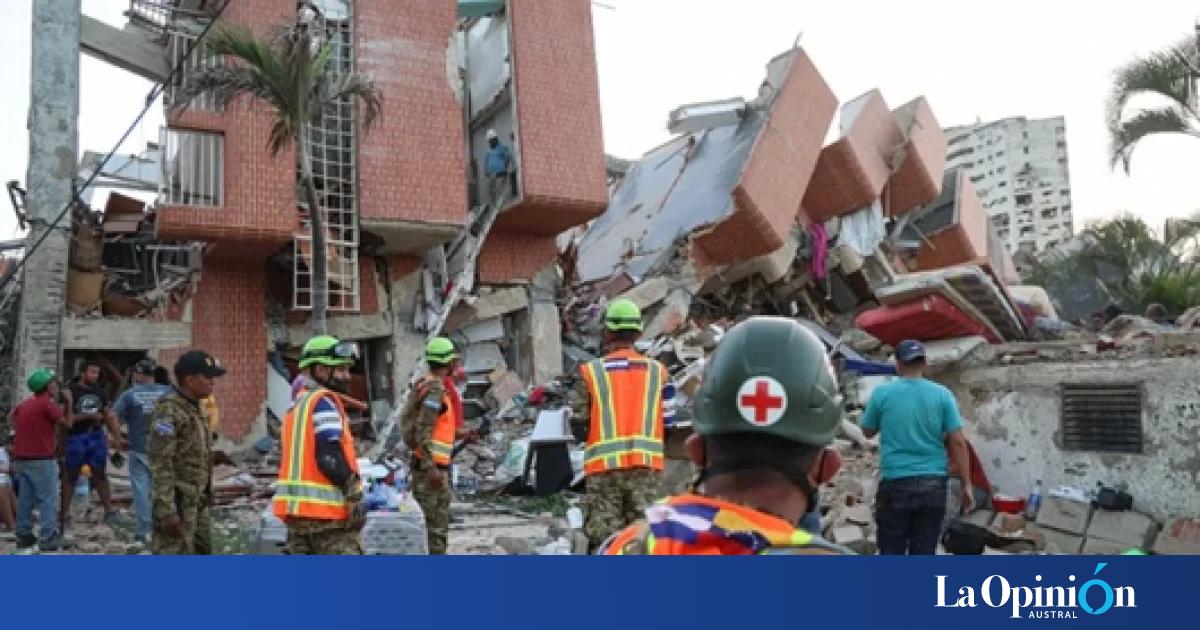 Doble sismo devastador en Venezuela: casi mil muertos y más de 50 mil desaparecidos