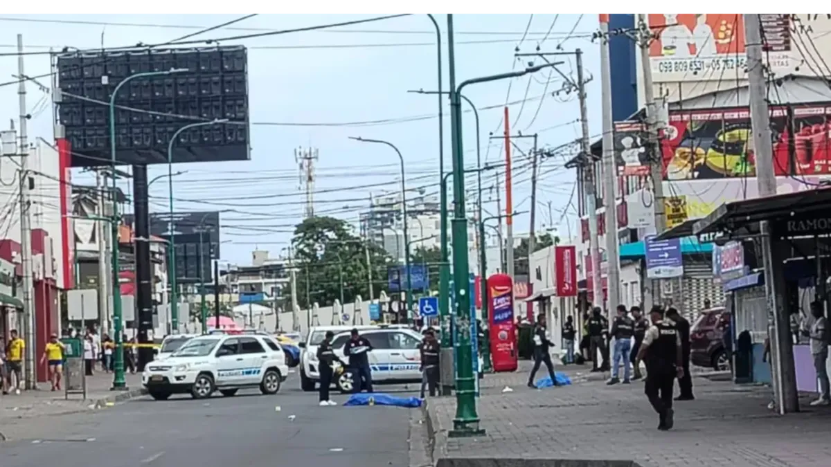 Conmoción en Ecuador: mataron a balazos a una fiscal que investigaba el crimen organizado