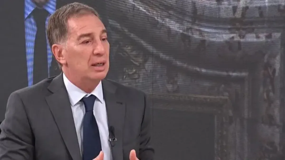 Diego Santilli, nuevo jefe de Gabinete, habló de Adorni: "Se defenderá sin fueros ni privilegios"
