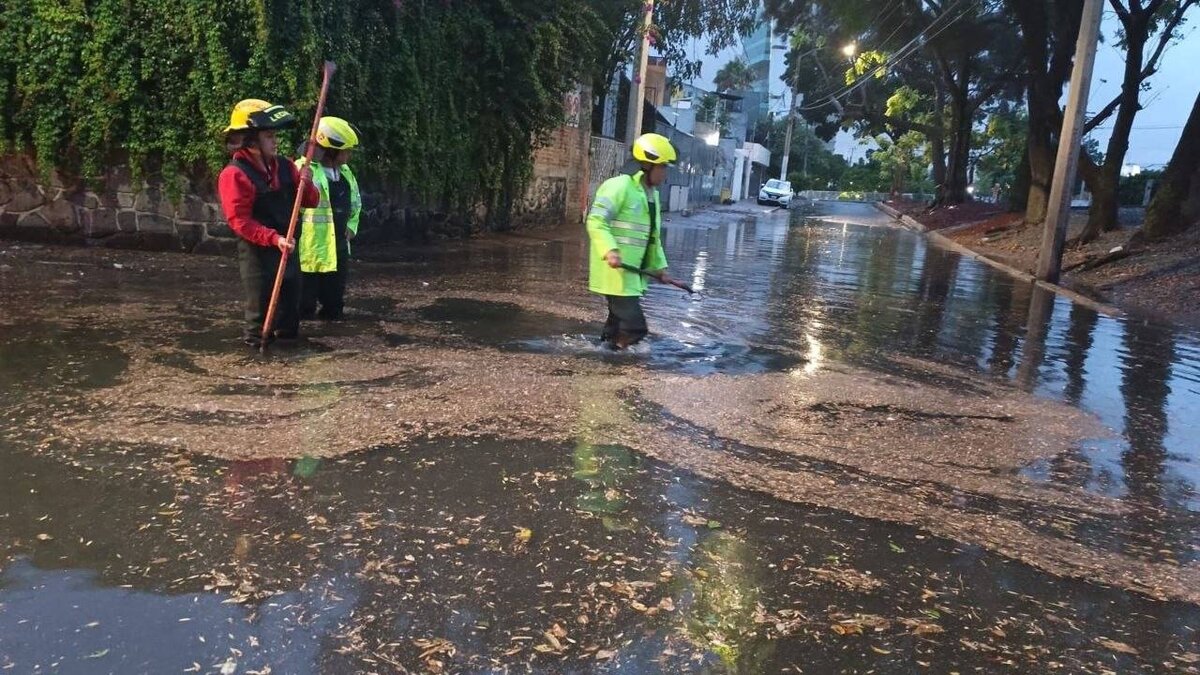Jalisco recibirá a aficionados con inundaciones en rutas clave