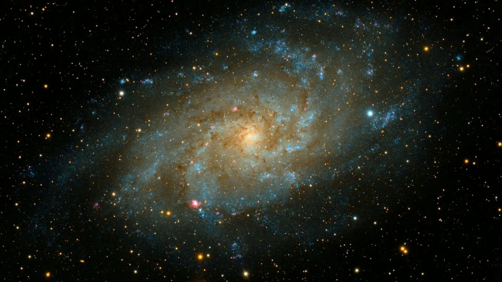 Un experimento cuántico abre otra vía para detectar indicios de materia oscura y ondas gravitacionales