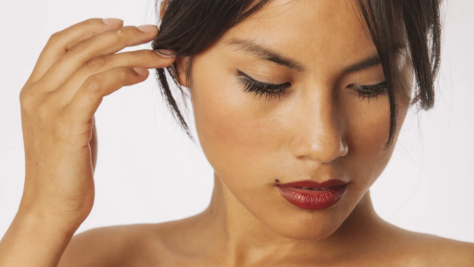 David Francés, maquillador: "A partir de los 40, es un error seguir utilizando este eyeliner"