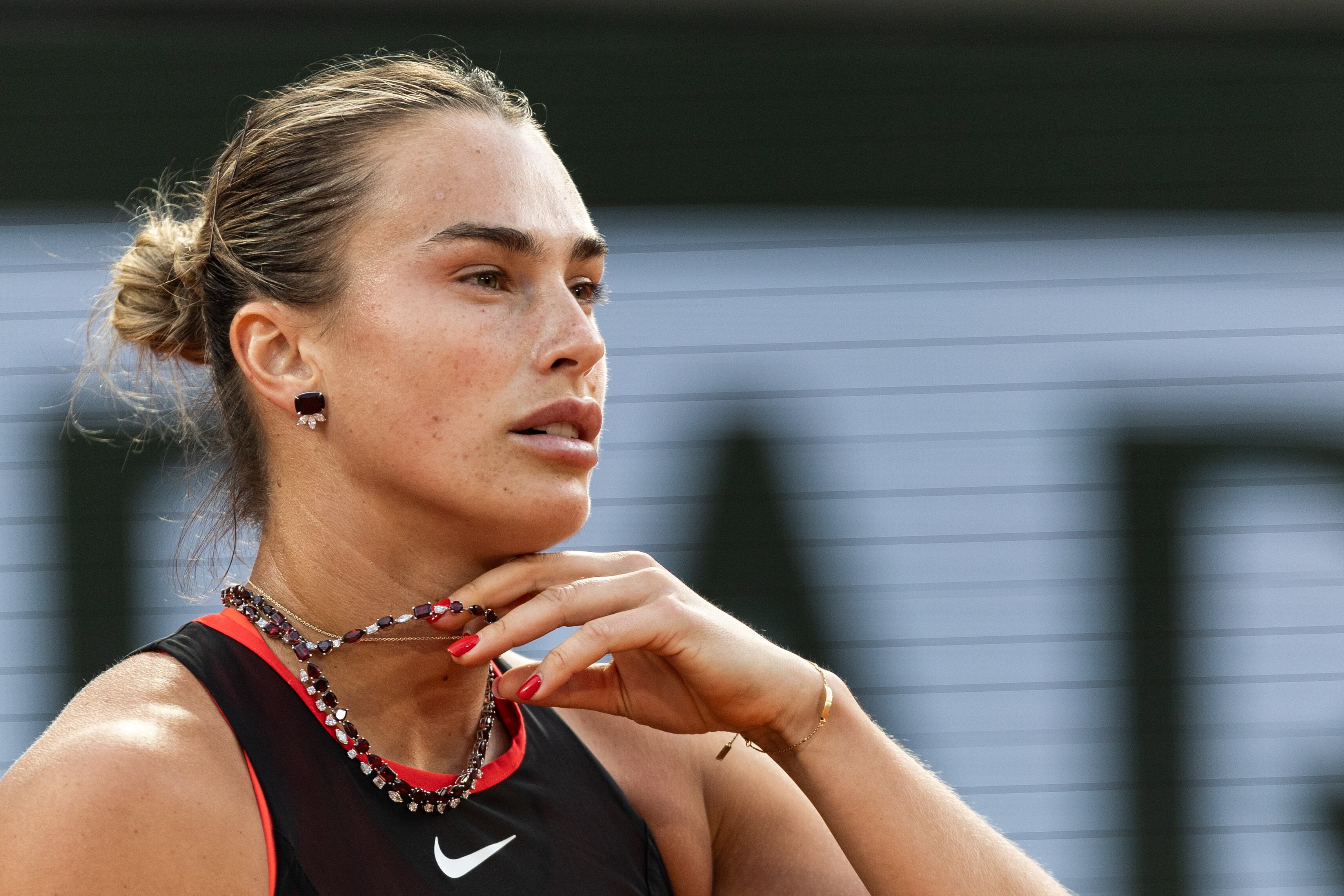 Diamantes en el tenis: las deportistas de élite ponen a competir sus joyas