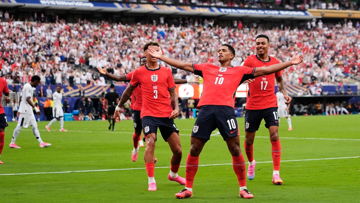 Inglaterra clasifica a Dieciseisavos del Mundial al vencer a Panamá
