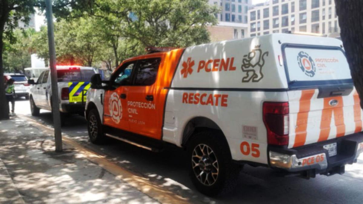 Trabajador muere al caer desde el piso 14; instalaba tubería contra incendios
