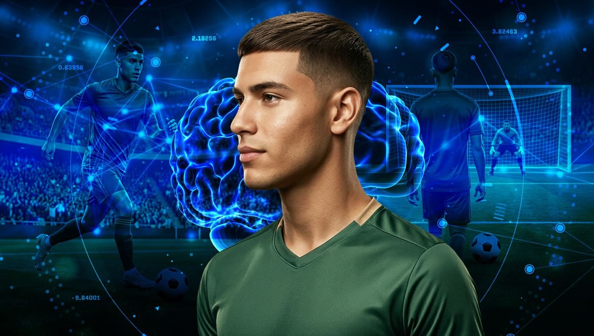 Por qué Messi o Mpappé son tan buenos en el fútbol: psicología explica