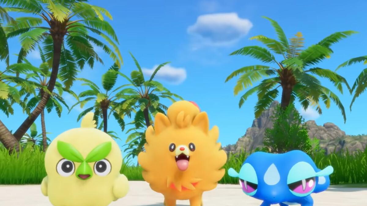 Pokémon Winds y Waves llegarían en septiembre de 2027, según filtración