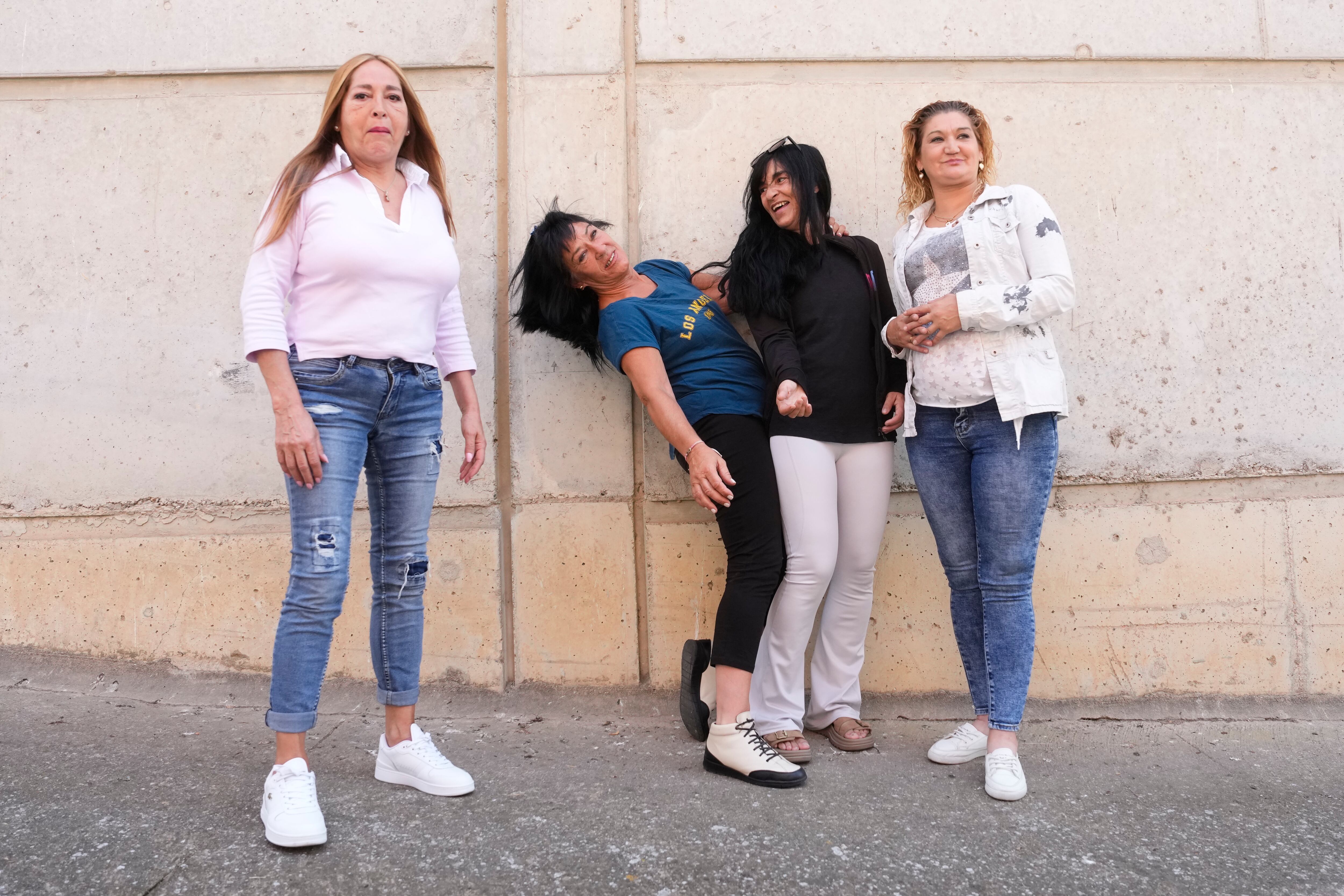 Una de las presas que hablará con el Papa: "También somos personitas que movemos el mundo"