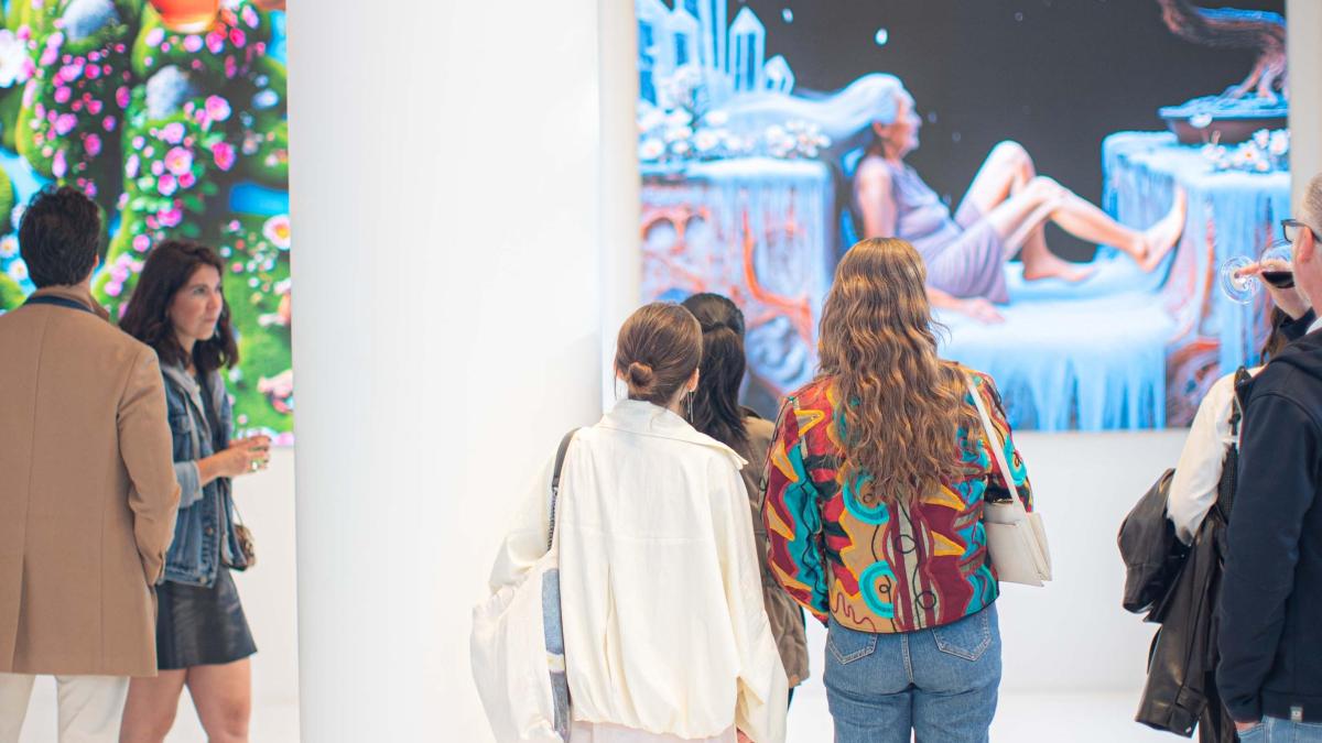 La creatividad según el Poblenou: una ruta por las galerías, museos, librerías y teatros del barrio