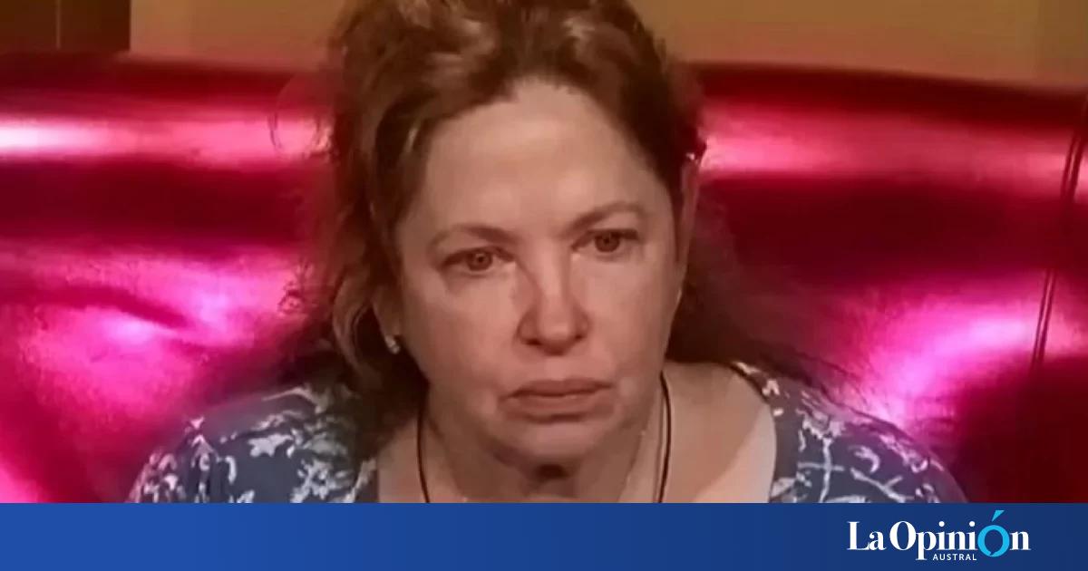 Andrea del Boca se volvió a caer en Gran Hermano: "Yo bailo igual"