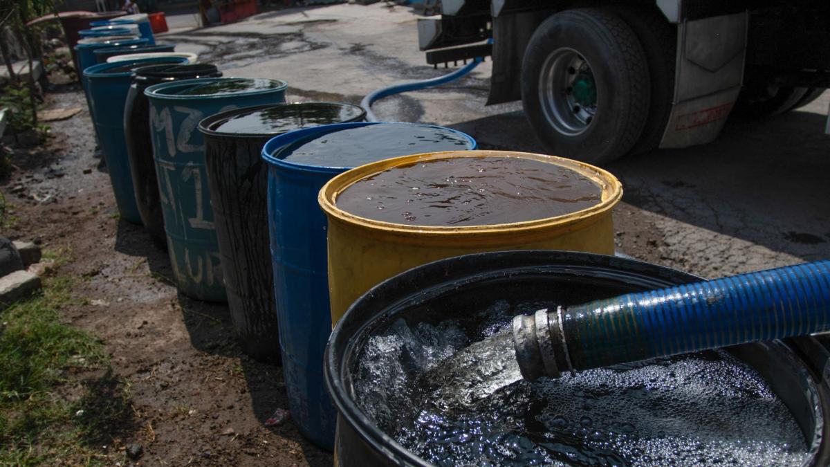 Paga tu adeudo de agua; habrá descuentos de hasta 50%