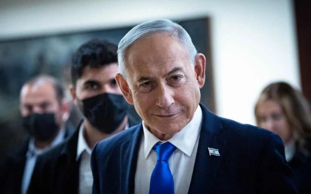 Netanyahu recalculates his election strategy amid shattered regional dreams