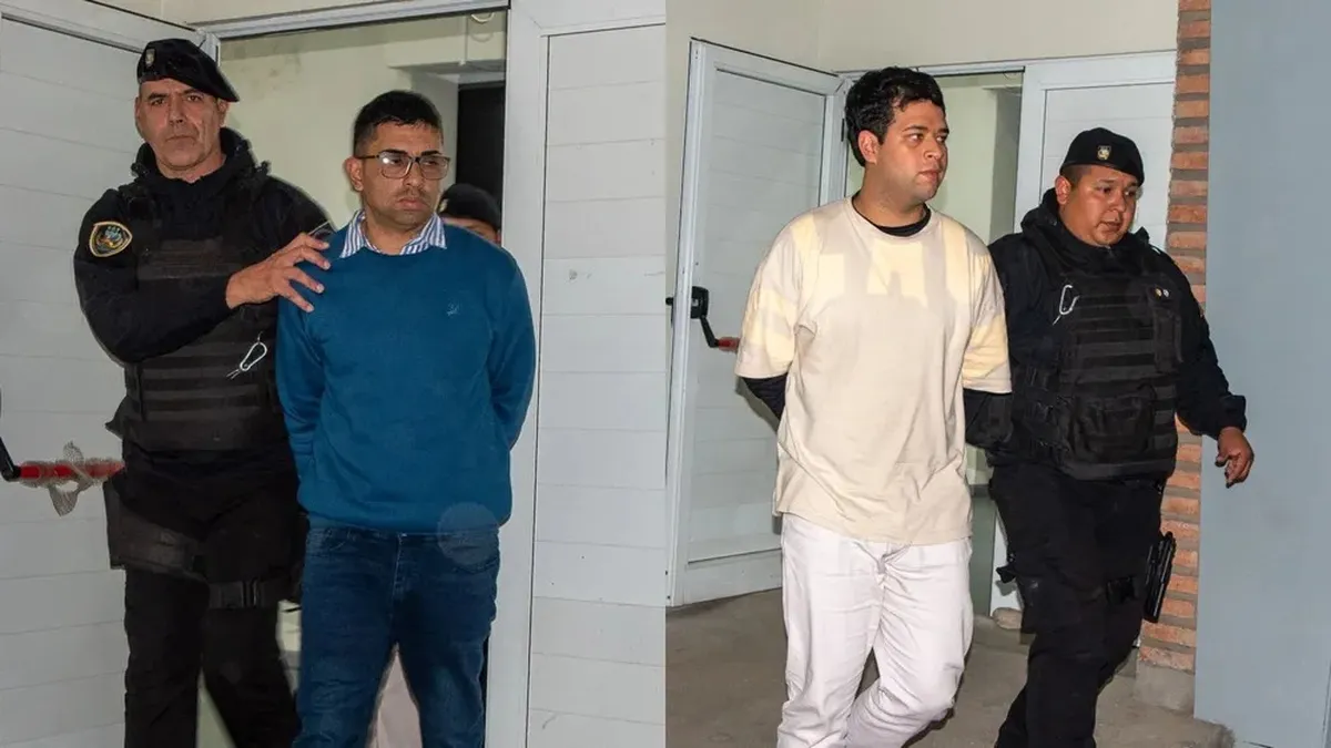 Se define la pena para los Frías por el abuso en el motel