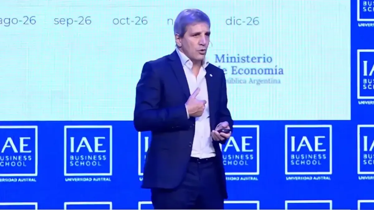 El Gobierno nacional anunció un superávit financiero de $478.613 millones en mayo
