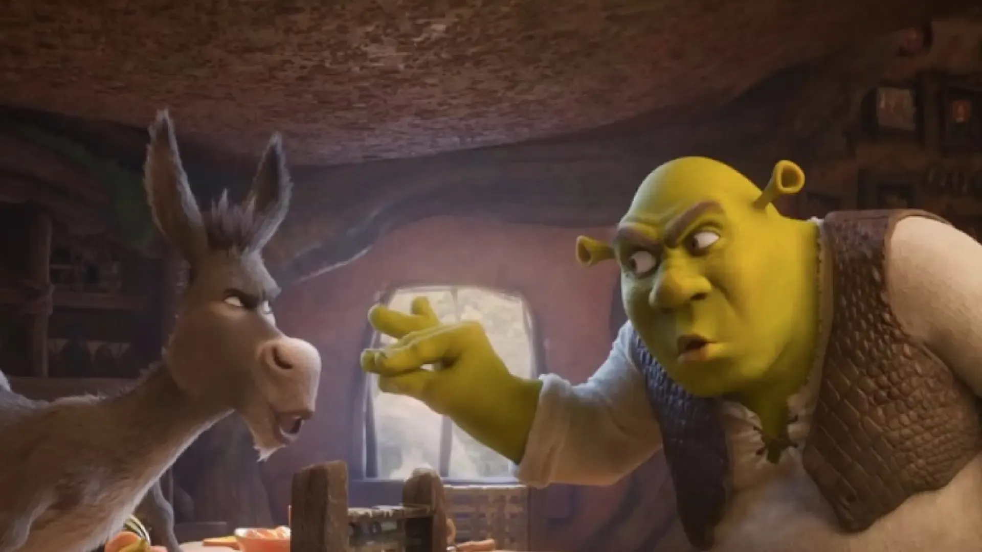 'Shrek 5' muestra nuevo tráiler y mantiene el rediseño de los personajes contra el odio de las redes