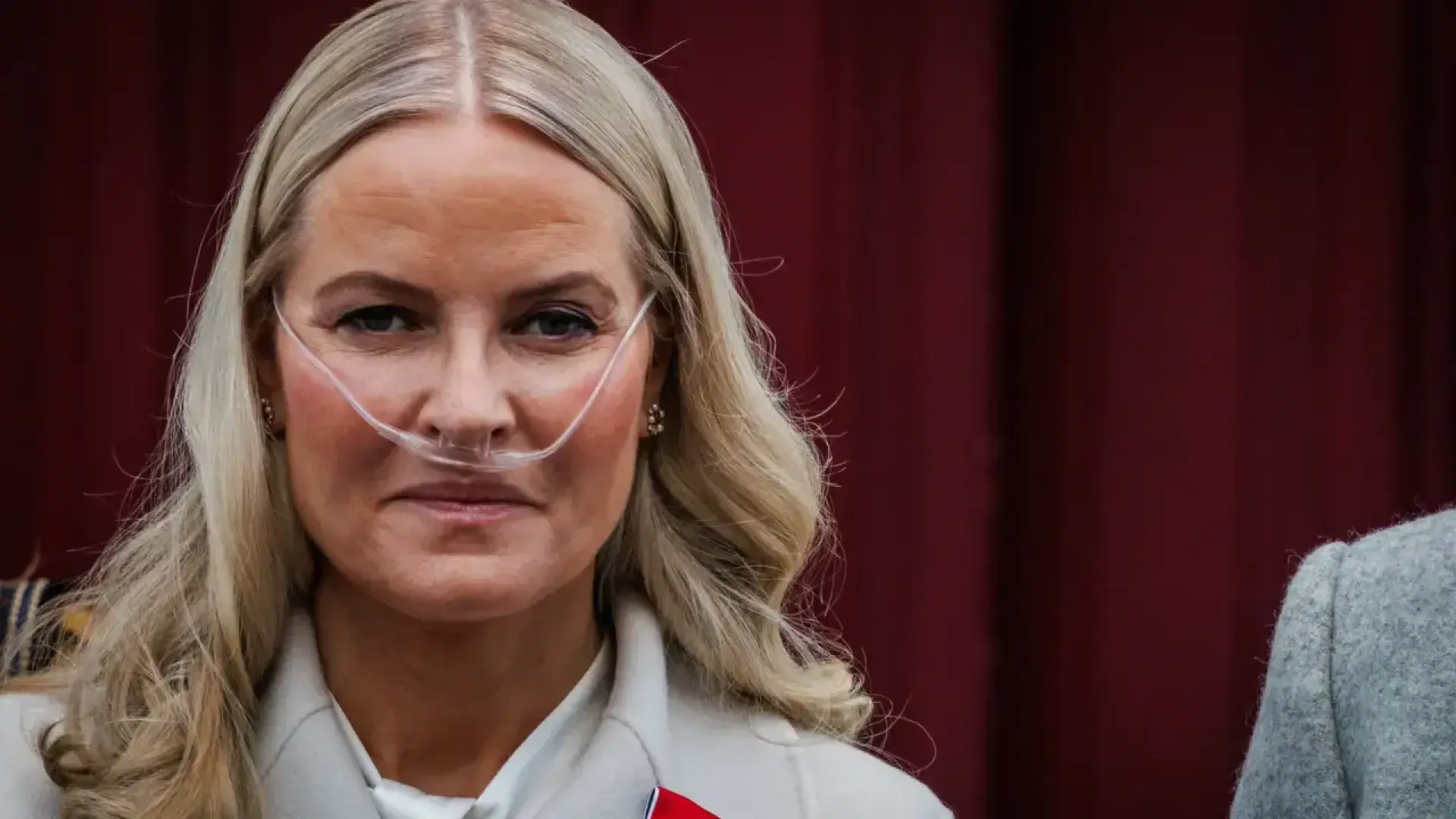 La princesa Mette-Marit, sometida a una operación de trasplante de pulmón