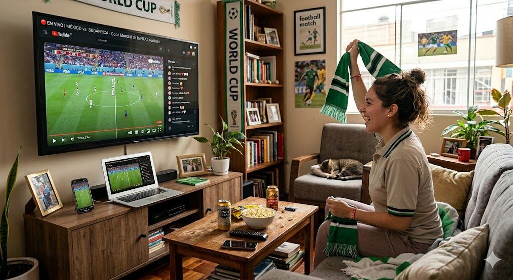 El Mundial 2026: una ventana para entender cómo se comportan las audiencias