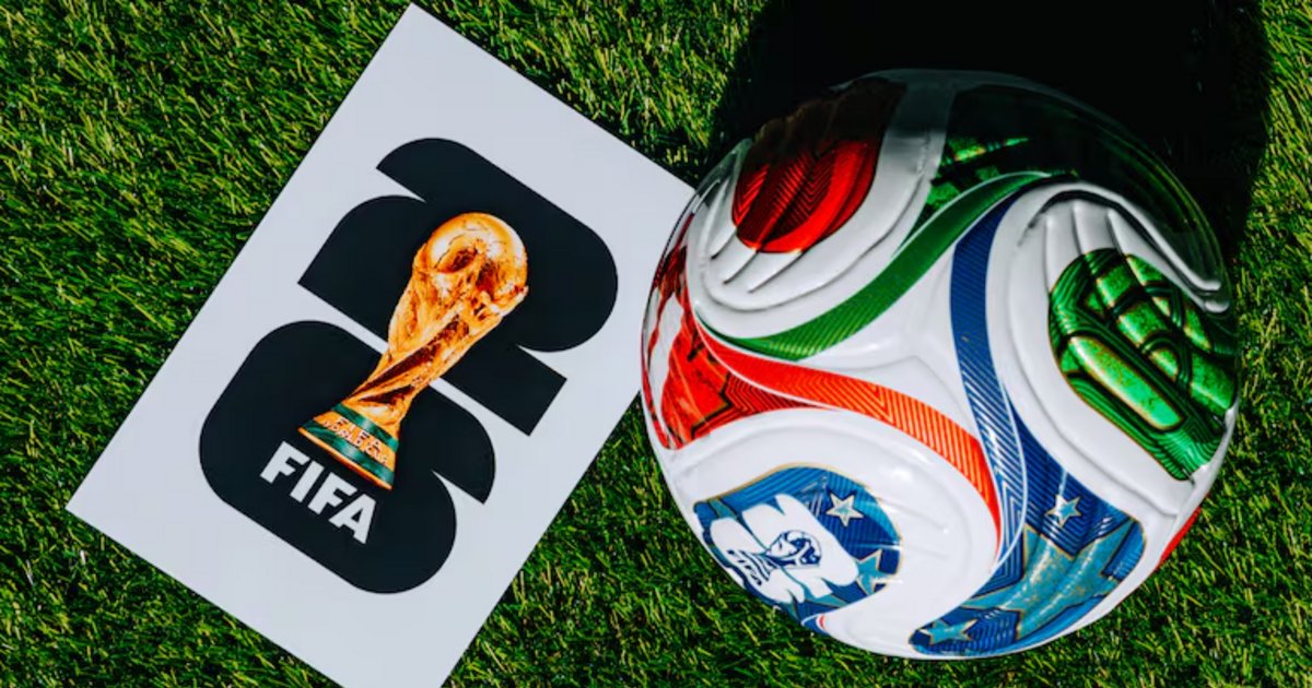 Mundial 2026: esta es la agenda de partidos para este domingo