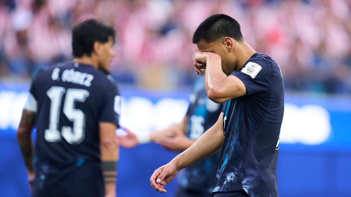 Apostó 1.8 MDD en favor de Paraguay... y Estados Unidos los aplasta 3-0 al medio tiempo