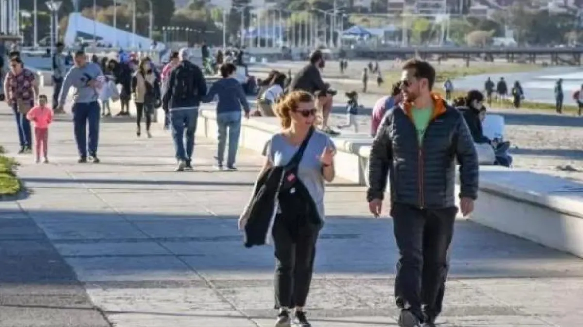 El último fin de semana largo dejó una caída de más del 50% en el movimiento turístico
