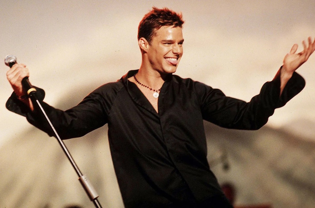 Cuando Ricky Martin elevó el Mundial con 'La Copa de la Vida'