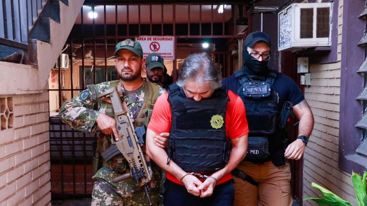 Aplazan audiencia intermedia de Hernán