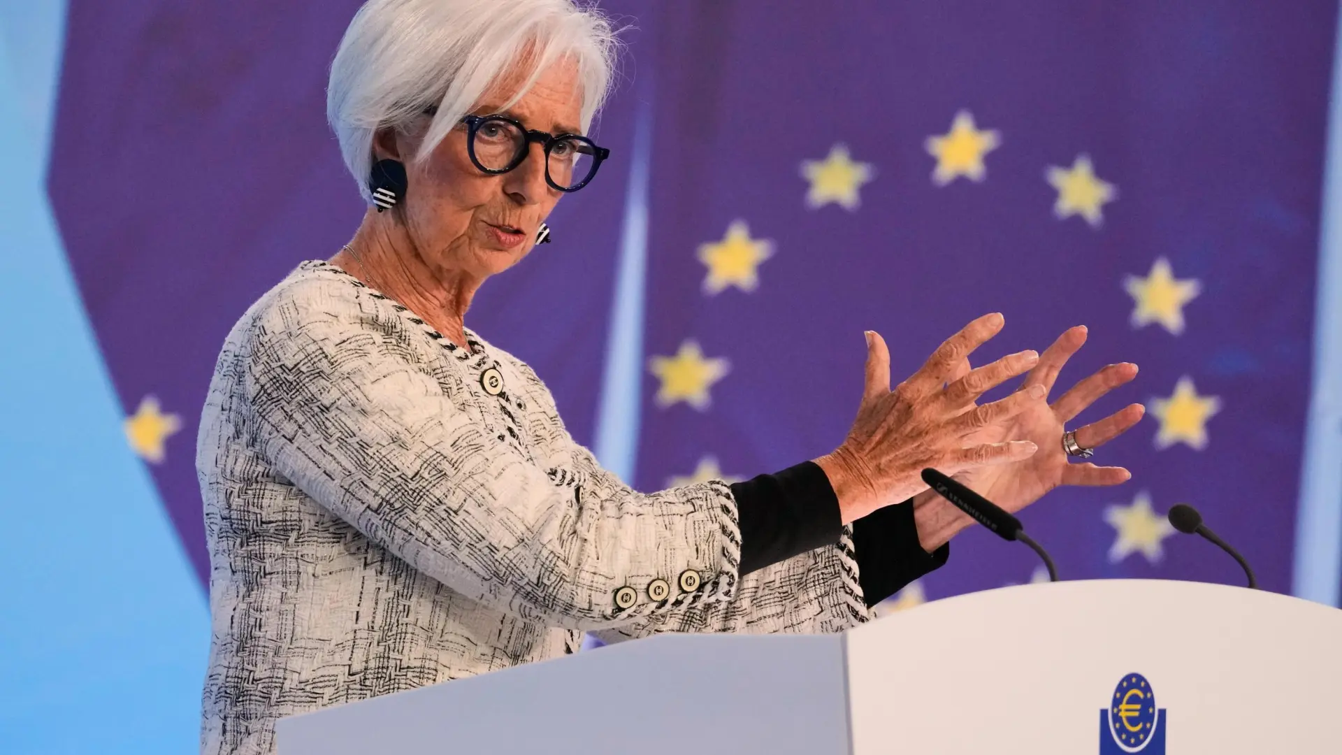 El BCE sube los tipos de interés en 0,25 puntos hasta su nivel más alto en casi tres años por la guerra en Irán