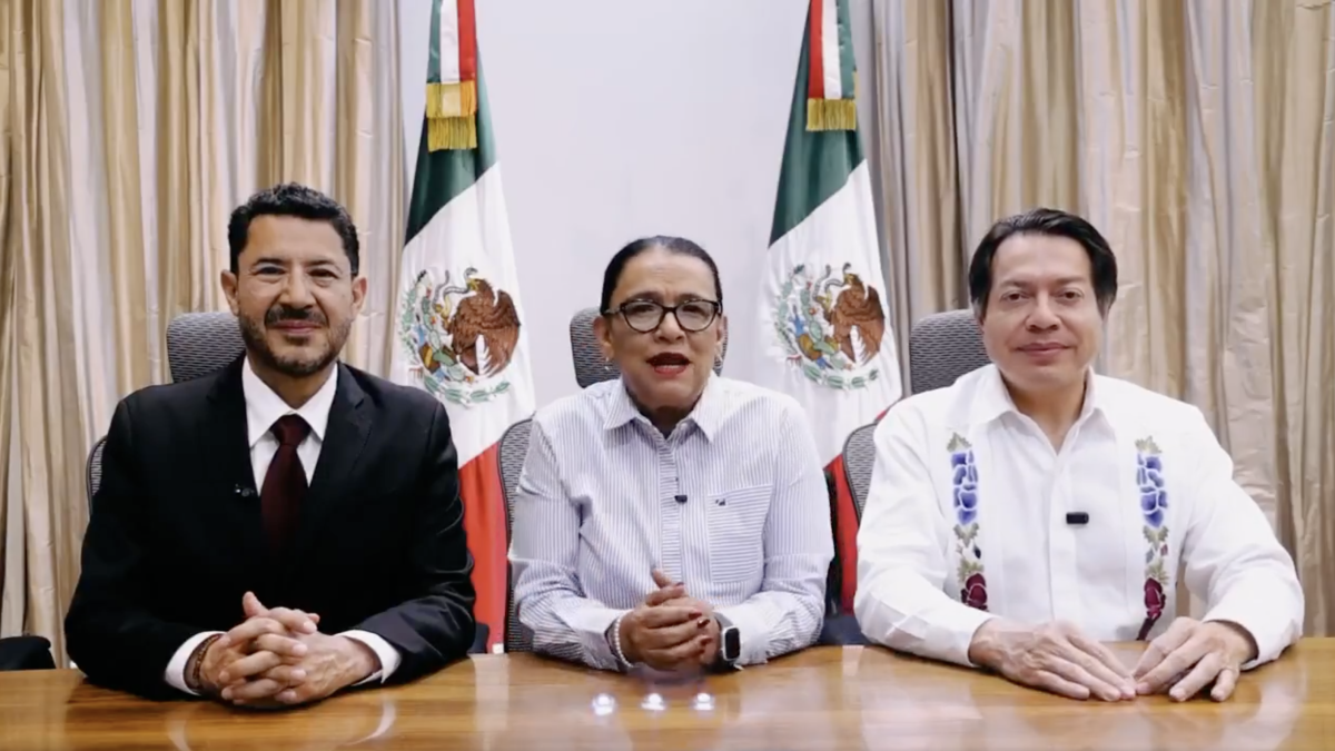 Gobierno federal reitera llamado al diálogo con la CNTE