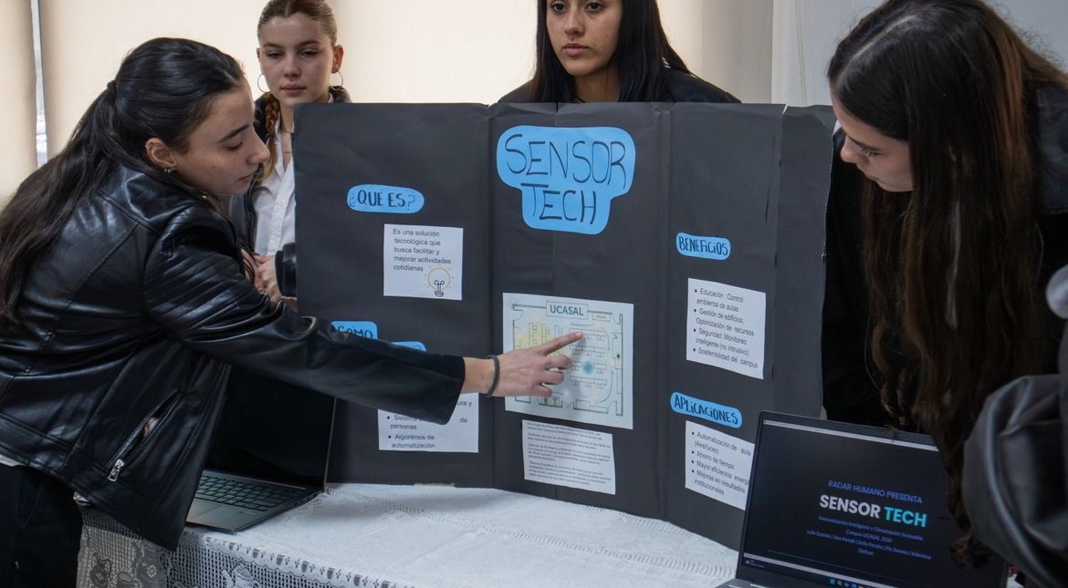 Imaginar a UCASAL en 2030, un desafío para sus propios estudiantes y docentes