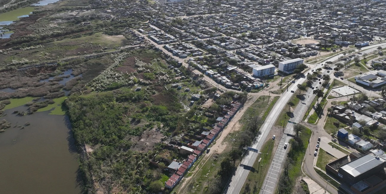 La ciudad de Santa Fe se prepara ante el fenómeno de El Niño