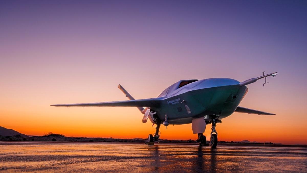 La Fuerza Aérea de EE. UU. adjudica a GA-ASI un contrato de producción para el FQ-42A CCA