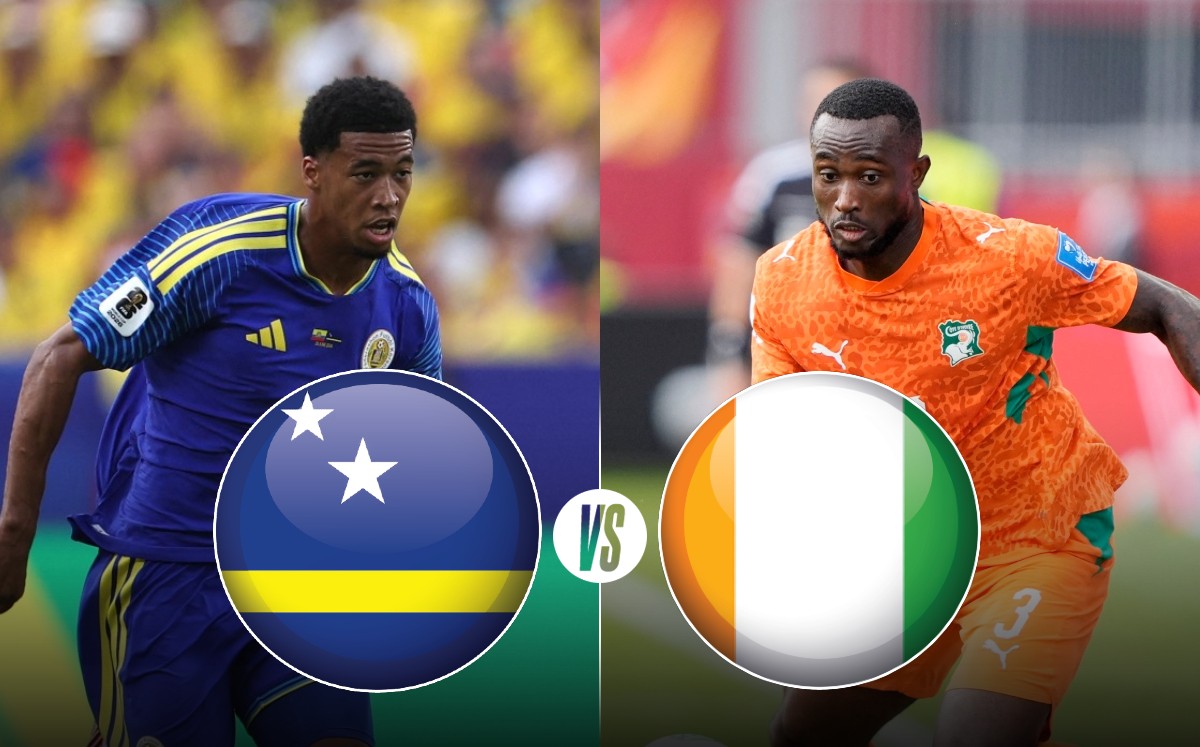 Dónde ver Curazao vs Costa de Marfil: A qué hora juegan EN VIVO